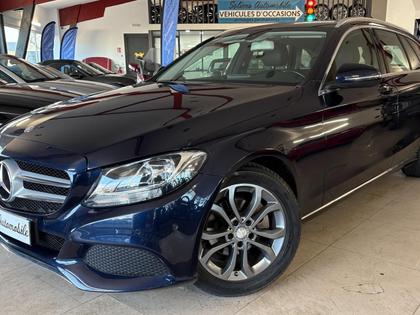 Mercedes Classe C Soliers