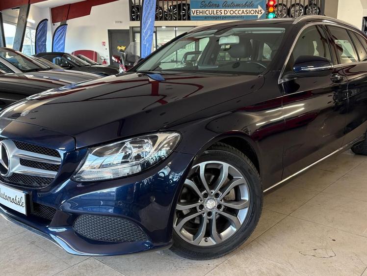 Mercedes Classe C  - Executive - 15 995 €