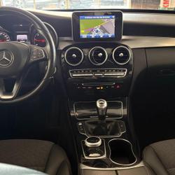 Mercedes Classe C Executive C 200 d Soliers