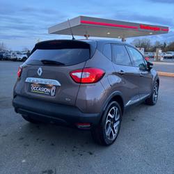 Renault Captur Intens EDC TCe 120 Pl&eacute;h&eacute;del