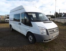 Ford Transit Louannec