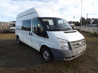 Ford Transit -   260 CP TDCi 125 - 13 000 €