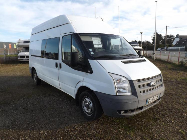 Ford Transit  - 13 000 €