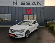 Renault Megane 4 - Intens  Mégane IV TCe 130 Energy - 14 900 €