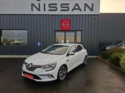 Renault Megane - Intens  Mégane IV TCe 130 Energy - 14 900 €