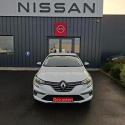 Renault Megane 4 Intens M&eacute;gane IV TCe 130 Energy Sabl&eacute;-sur-Sarthe