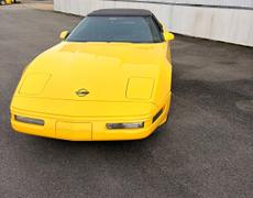 Chevrolet Autres Corvette Noyant-Villages