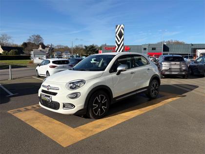 Fiat 500x - Mirror  1.6 MultiJet 120 ch DCT - 9 990 €