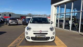 Fiat 500x  - photo 1