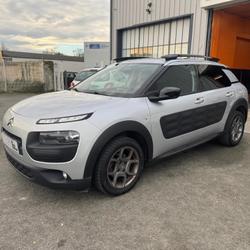 Citroen C4 Cactus Shine C4 BlueHDi 100 Les Ponts-de-C&eacute;