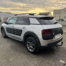 Citroen C4 Cactus Shine C4 BlueHDi 100 Les Ponts-de-C&eacute;