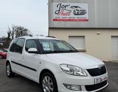 Skoda Roomster Languidic