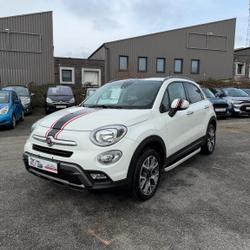 Fiat 500x Cross 1.4 MultiAir 170 ch 4x4 AT9 Languidic