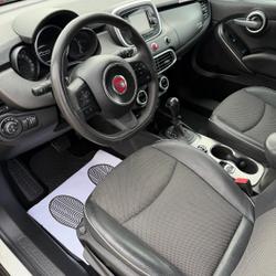 Fiat 500x Cross 1.4 MultiAir 170 ch 4x4 AT9 Languidic
