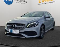 Mercedes Classe A Javené