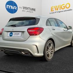 Mercedes Classe A Fascination A 200 d 7G-DCT Javen&eacute;