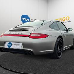 Porsche Carrera 4 GTS Coup&eacute; PDK A 911 3.8i Javen&eacute;