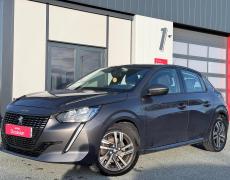 Peugeot 208 - Allure  208 PureTech 100 S&amp;S BVM6 - 9 990 €