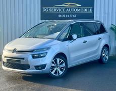 Citroen Grand C4 Picasso - Exclusive EAT6  C4 BlueHDi 150 S&amp;S - 14 990 €