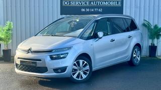 Citroen Grand C4 Picasso  - Exclusive - photo 0