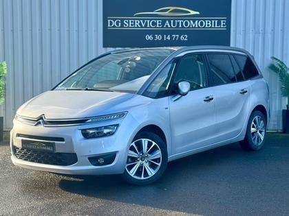 Citroen Grand C4 Picasso - Exclusive EAT6  C4 BlueHDi 150 S&amp;S - 14 990 €