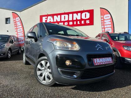 Citroen C3 Picasso Pavie