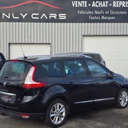 Renault Grand Scenic 3 Initiale EDC 5 pl Sc&eacute;nic dCi 110 FAP eco2 Noyal-Pontivy