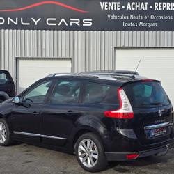 Renault Grand Scenic 3 Initiale EDC 5 pl Sc&eacute;nic dCi 110 FAP eco2 Noyal-Pontivy