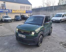 Ligier Myli - R.EBEL ELECT. 8 kW - 12 500 €