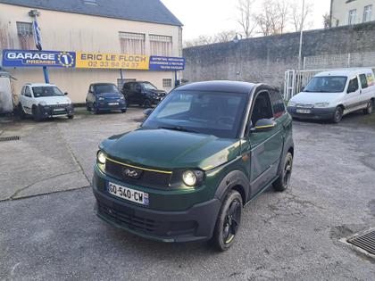 Ligier Myli - R.EBEL ELECT. 8 kW - 12 500 €