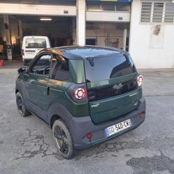 Ligier Myli R.EBEL ELECT. 8 kW Valognes