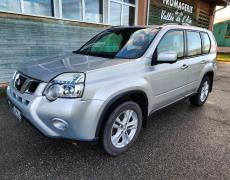 Nissan XTrail Poncin