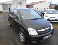 Opel Meriva Les Cerqueux