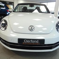 Volkswagen Coccinelle Design 1.2 TSI 105 BMT BVM6 La Fl&egrave;che