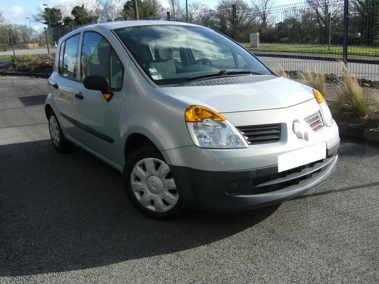 Renault Modus  - 5 500 €