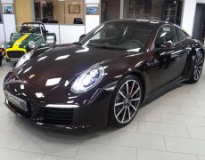 Porsche Carrera La Flèche