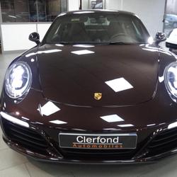 Porsche Carrera PDK 911 4S Coup&eacute; 3.0i 420 La Fl&egrave;che