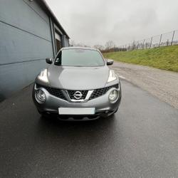 Nissan Juke N-Connecta 1.5 dCi 110 FAP Start/Stop System Maubeuge