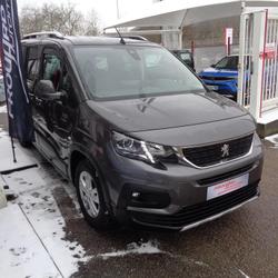 Peugeot Rifter ALLURE Long BlueHDi 100 S&S BVM6 7pl Liverdun