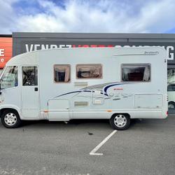 Integral Dethleffs Dethleffs 2.8 L 128 CV Baron-sur-Odon