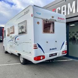 Integral Dethleffs Dethleffs 2.8 L 128 CV Baron-sur-Odon