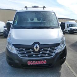 Renault Master GRAND CONFORT CDC L3 3.5t dCi 165 ENERGY E6 Saint-Didier