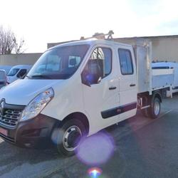 Renault Master GRAND CONFORT CDC L3 3.5t dCi 165 ENERGY E6 Saint-Didier