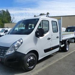 Renault Master GRAND CONFORT CDC L3 3.5t dCi 165 ENERGY E6 Saint-Didier