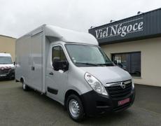 Opel Movano Saint-Didier