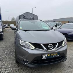 Nissan Qashqai Connect Edition 1.5 dCi 110 Stop/Start Loh&eacute;ac