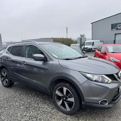 Nissan Qashqai Connect Edition 1.5 dCi 110 Stop/Start Loh&eacute;ac