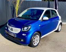 Smart Forfour Vern-sur-Seiche