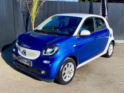 Smart Forfour - Passion  0,82 ch Electrique BVA1 - 10 990 €