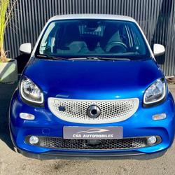 Smart Forfour Passion 0,82 ch Electrique BVA1 Vern-sur-Seiche